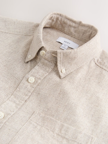 Coupe regular Chemise Next en beige