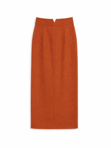 Amarilde Suit in Orange