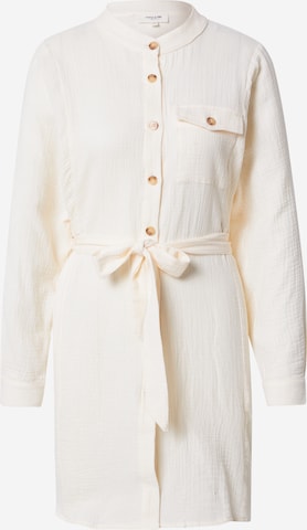 Grace & Mila Shirt dress 'ELOAN' in Beige: front