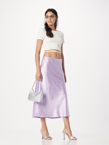 Gina Tricot Skirt 'Tina' in Purple