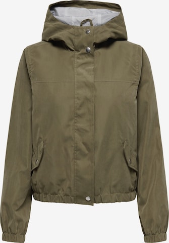 JDY Jacke 'JDYHAZEN' in Grün: Vorderseite