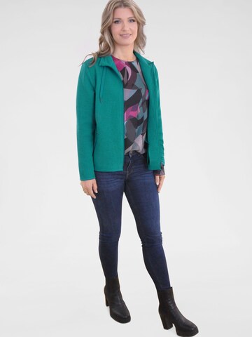 Veste de survêtement Navigazione en vert