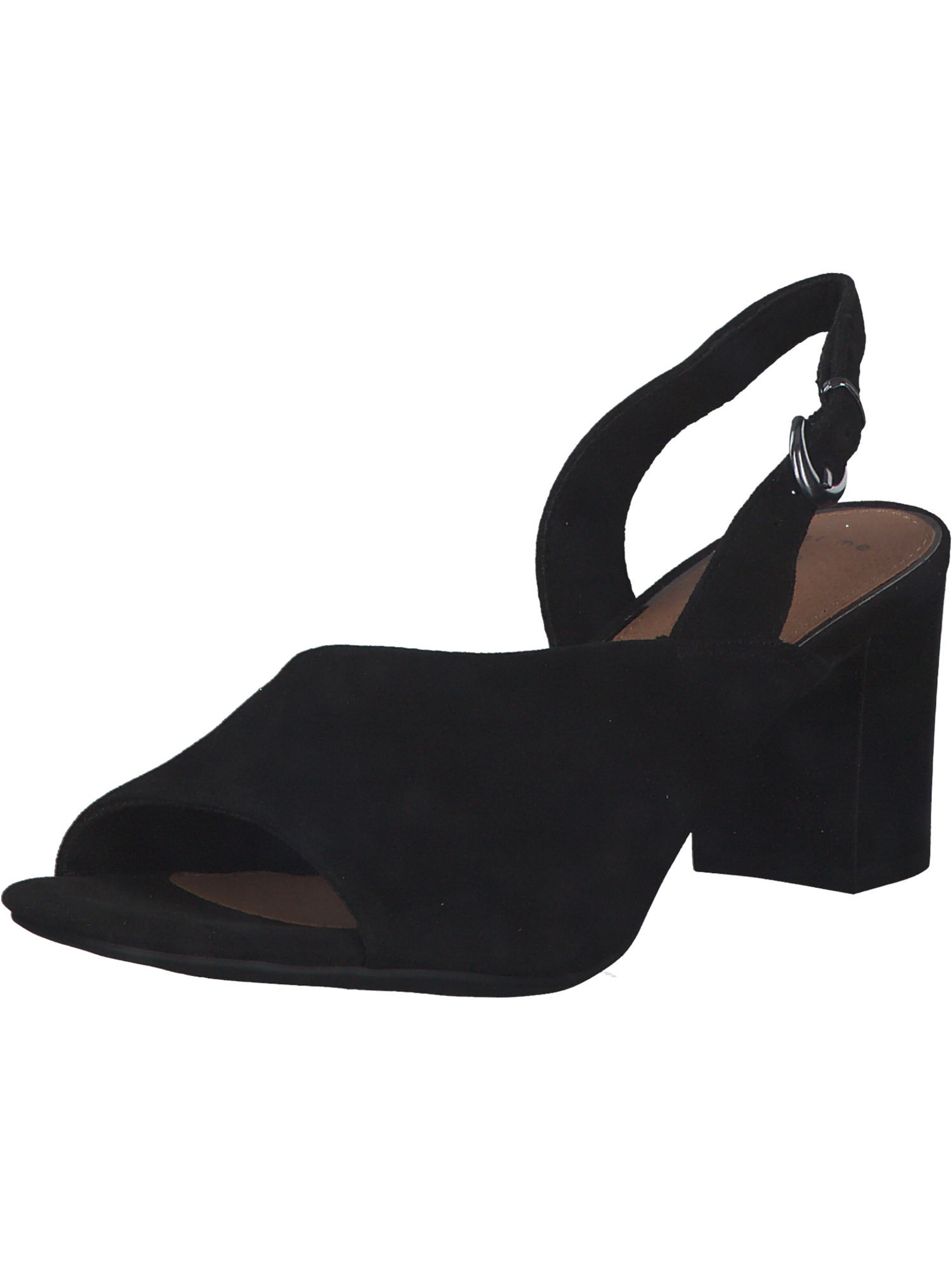 Escarpins '28328' MARCO TOZZI en noir : devant