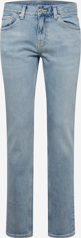 WEEKDAY Regular Jeans in Blue: front