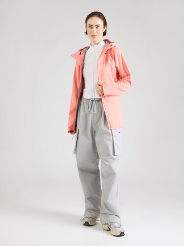 COLUMBIA Ulkoilutakki 'Northwest Explorer™' värissä punainen