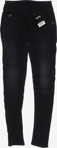 G-Star RAW Jeans 26 in Blau: predná strana