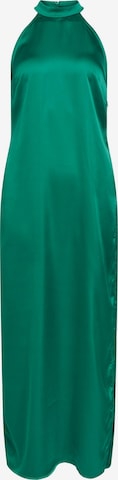 OBJECT - Vestido de noche 'ALAMANDA' en verde: frente