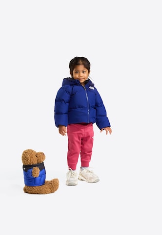 THE NORTH FACE Outdoorová bunda – modrá