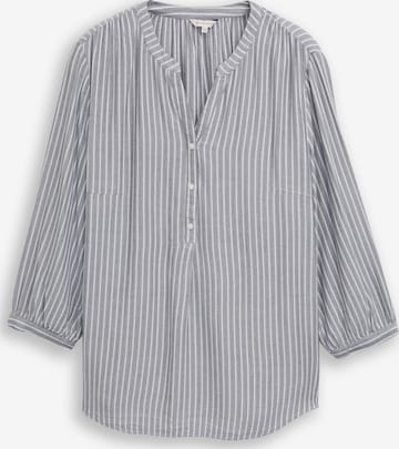 mėlyna Tom Tailor Women + Palaidinė: priekis