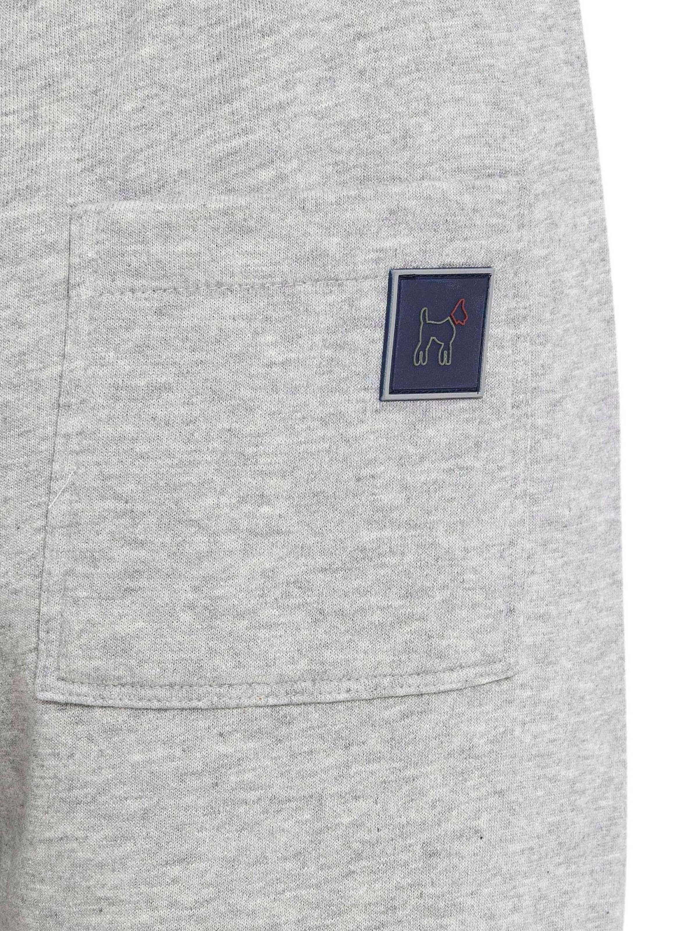 Effilé Pantalon Williot en gris