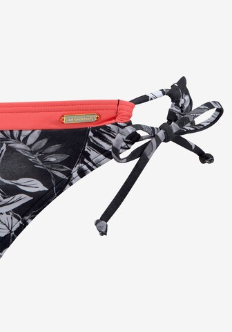 SUNSEEKER Bikinihose in Schwarz