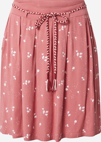 Ragwear Skirt 'DEBBIE' in Pink: front