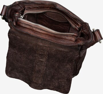 Campomaggi Crossbody Bag 'Saturno' in Brown