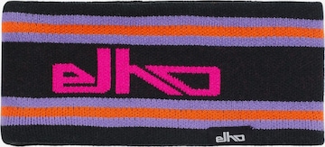 elho Headband 'St. Anton 89' in Black: front