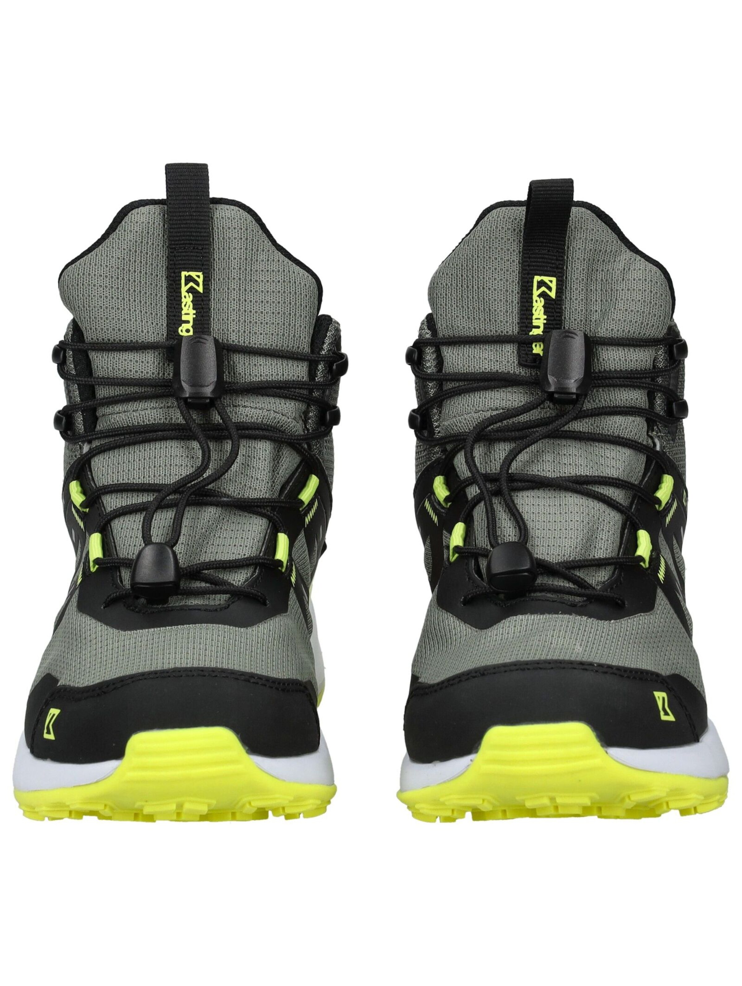 Kastinger Stiefel in Grün