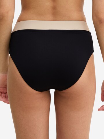 Marc O'Polo Bikini Bottoms ' Contrast Binding ' in Beige