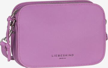 Liebeskind Berlin Crossbody bag 'Luka' in Purple