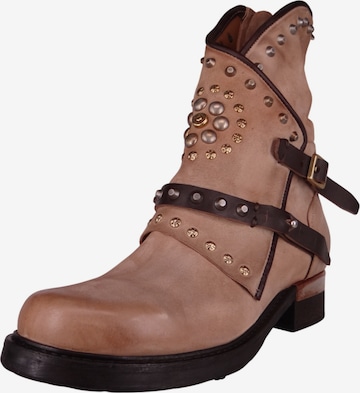 Bottines 'ARCHE' A.S.98 en marron : devant