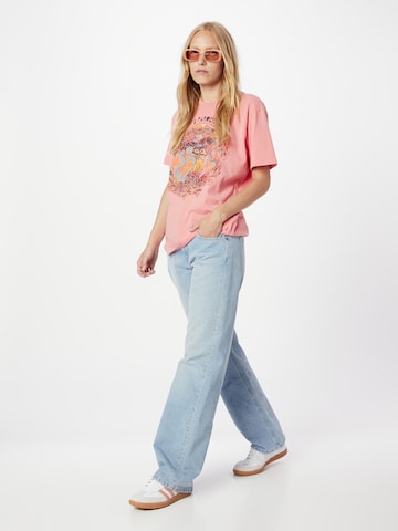 MOTHER Shirt 'THE ROWDY' in Roze