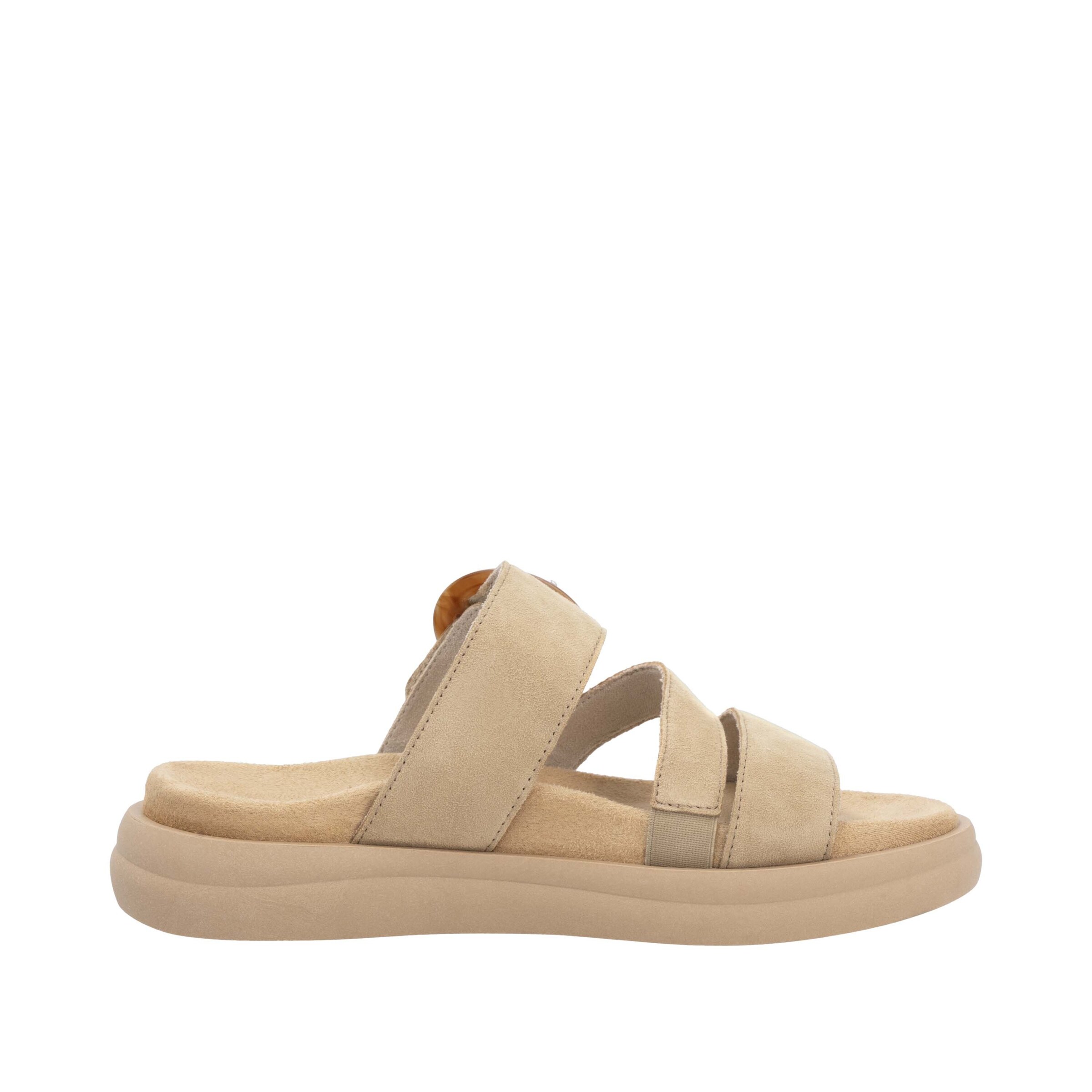 REMONTE Mules in Beige