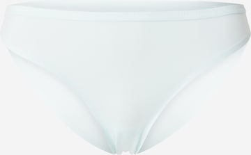 Slip Calvin Klein Underwear en vert : devant