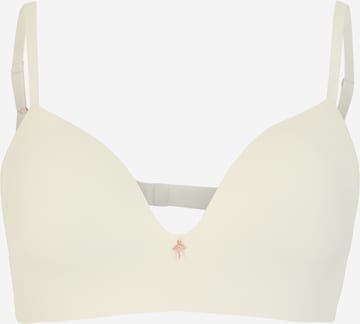 JOOP! Regular Bra in White: front