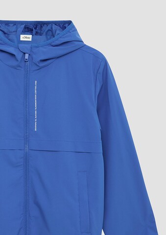 s.Oliver Tussenjas in Blauw