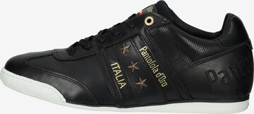 PANTOFOLA D'ORO Sneaker in Schwarz