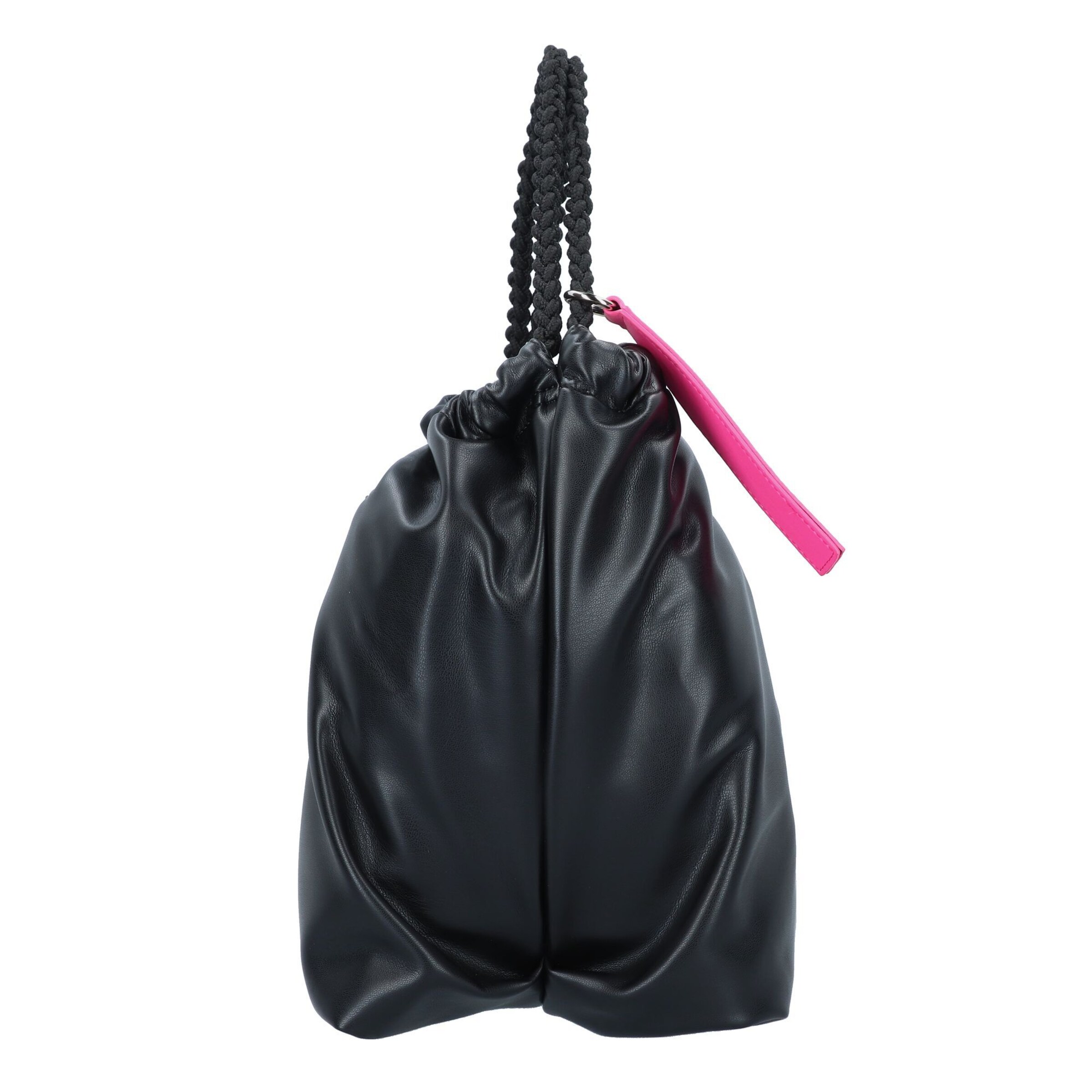 Sac bandoulière 'Tamy' TOM TAILOR DENIM en noir