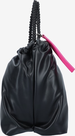 TOM TAILOR DENIM Shoulder Bag 'Tamy' in Black