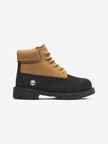 TIMBERLAND Ботинки в Черный