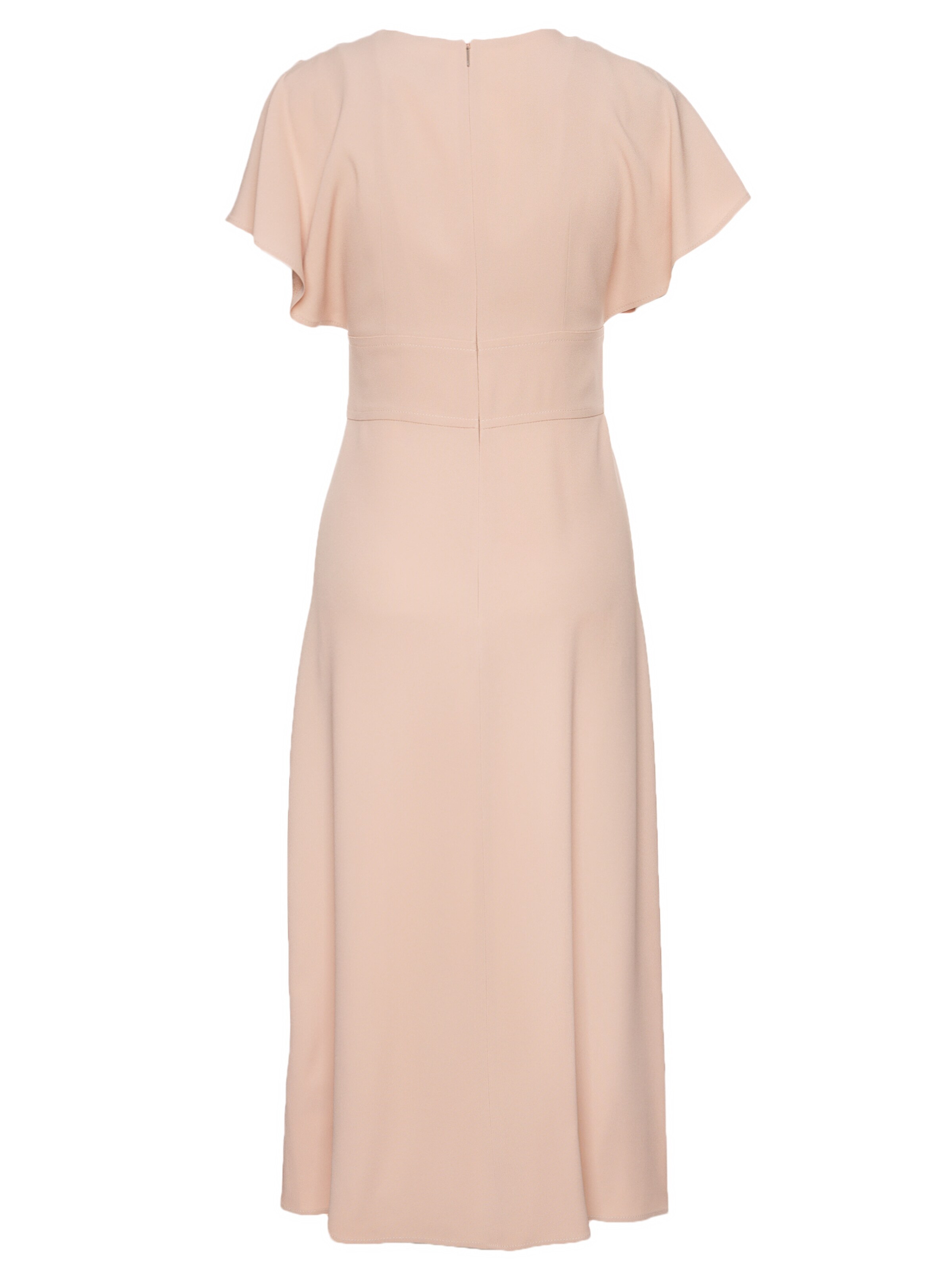 BOSS Kleid ' Dawinga ' in Beige