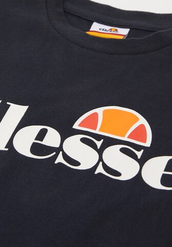 ELLESSE T-Shirt 'Jena' in Blau