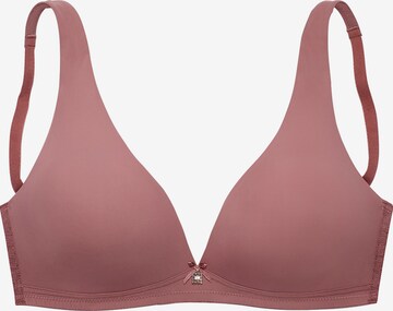 Invisible Soutien-gorge LASCANA en violet : devant