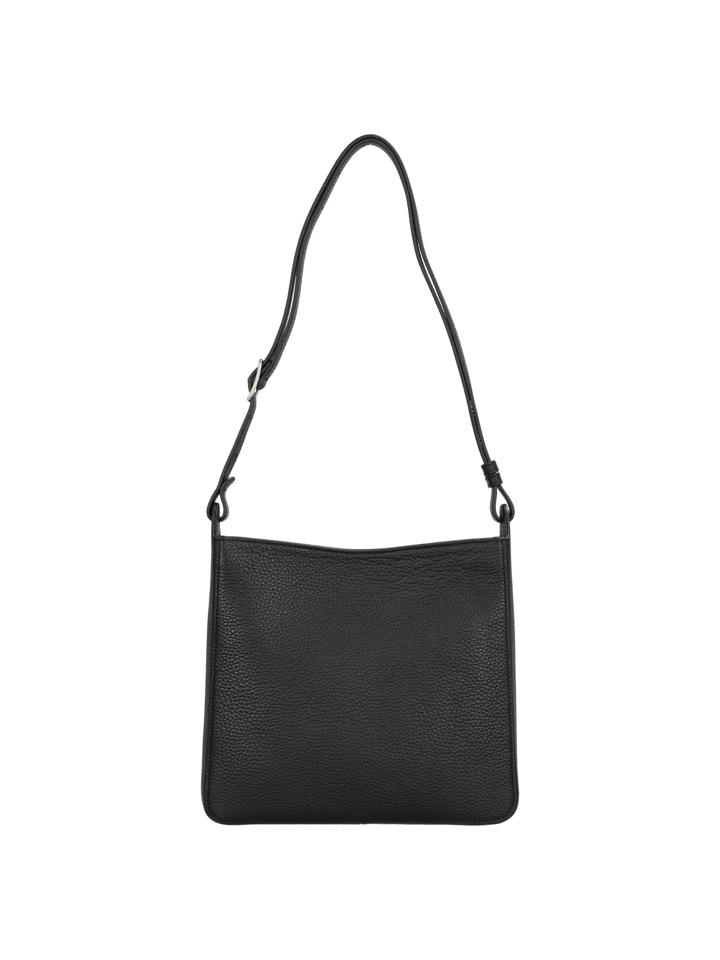 AIGNER Handtasche 'Pura M'‌‌‌‌‌‌‌‌‌‌ in Schwarz