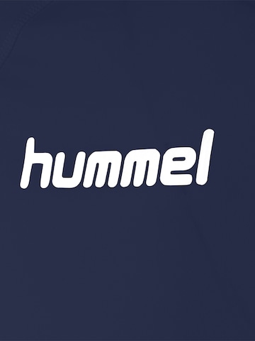 Base layer di Hummel in blu