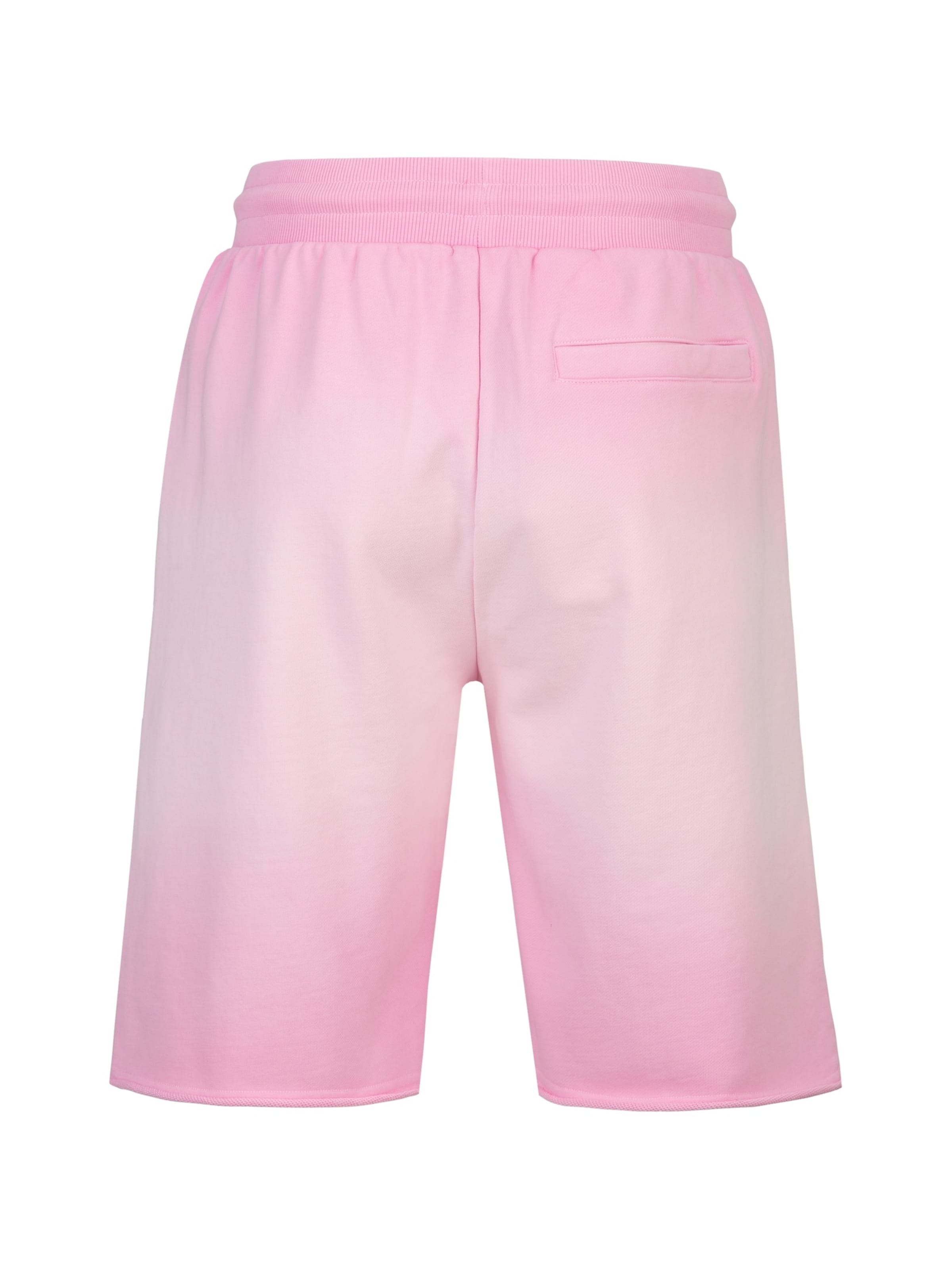19V69 ITALIA Regular Broek 'Meo Dip' in Roze