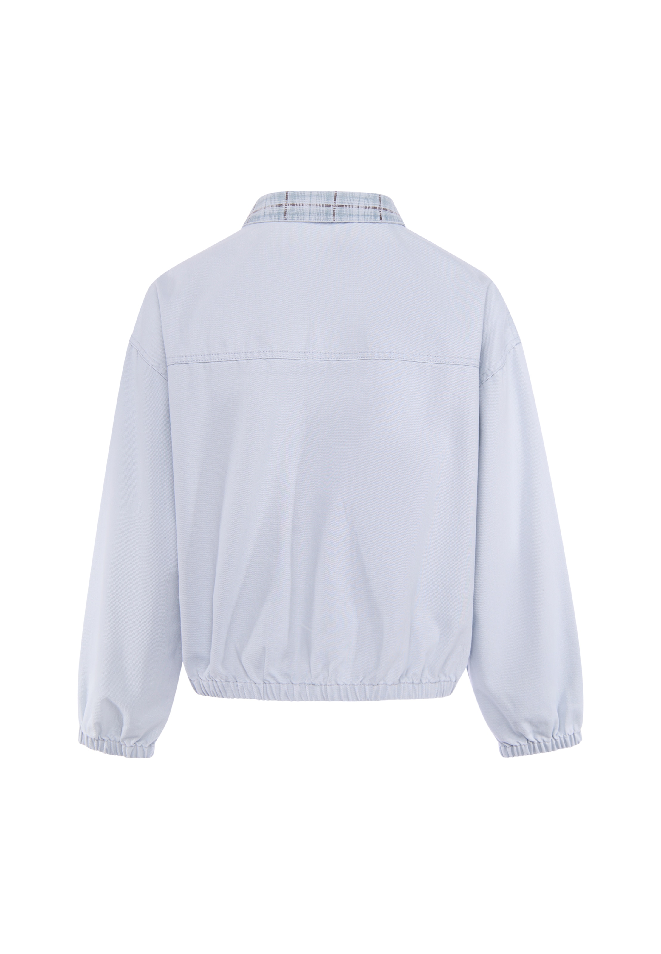 MYMO - Chaqueta de entretiempo en azul