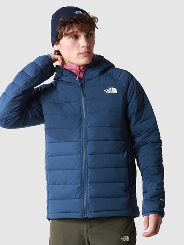 THE NORTH FACE - Casaco outdoor em azul