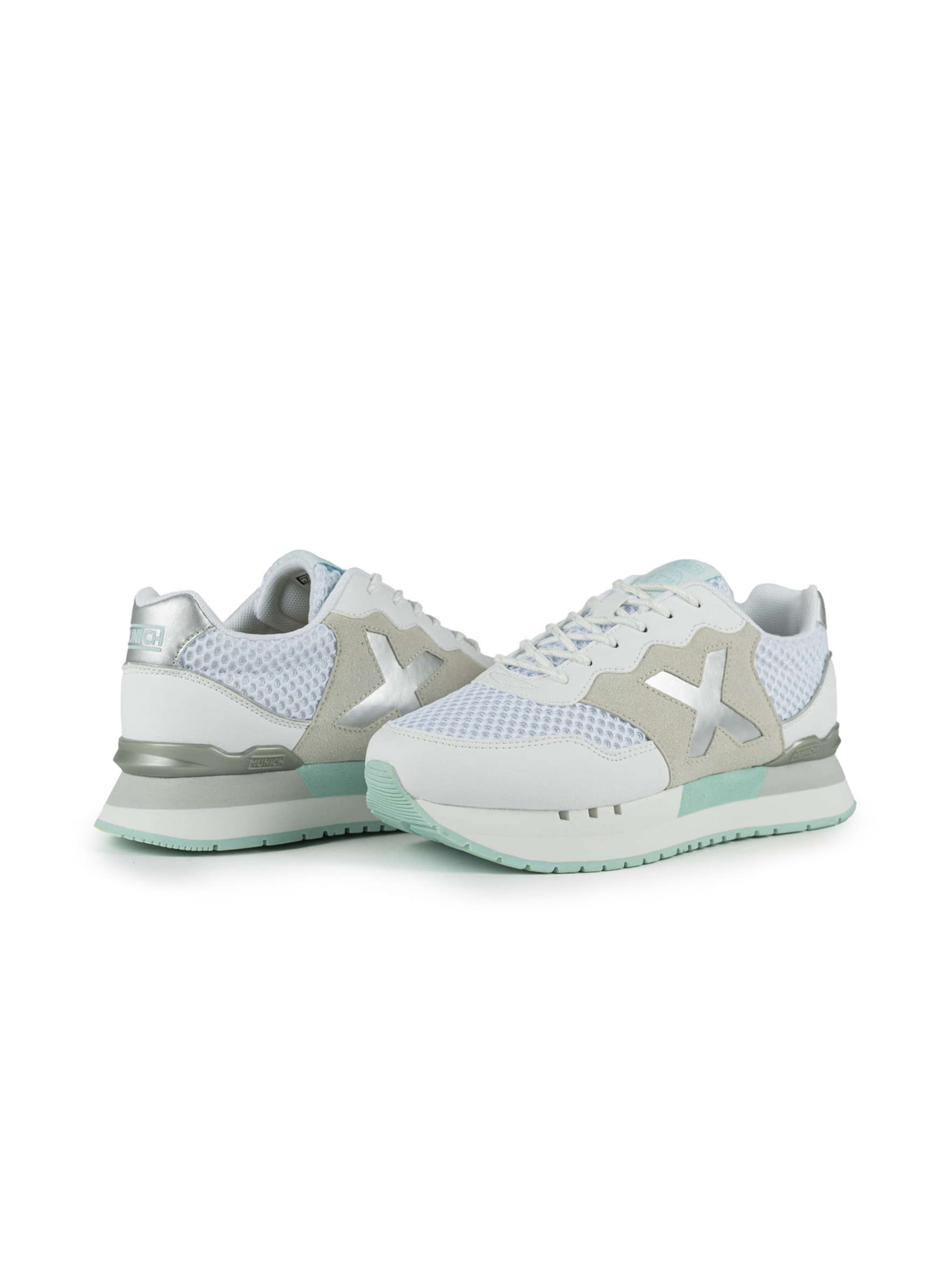 MUNICH Tenisky 'Dash Sky' – modrá