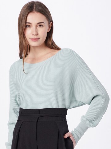 Pull-over 'Adeline' ONLY en gris : devant