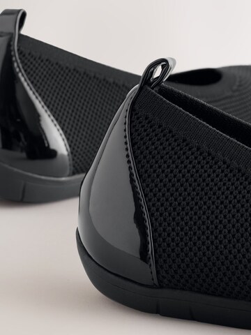 Next Ballerina 'Forever Comfort®' in Black