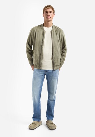 No Excess Between-Season Jacket in Green