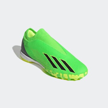 Chaussure de foot 'Speedportal.3' ADIDAS PERFORMANCE en vert