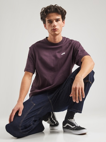 T-Shirt 'STYLE 76 II' VANS en violet