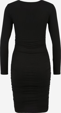 Robe 'MINA' Pieces Petite en noir