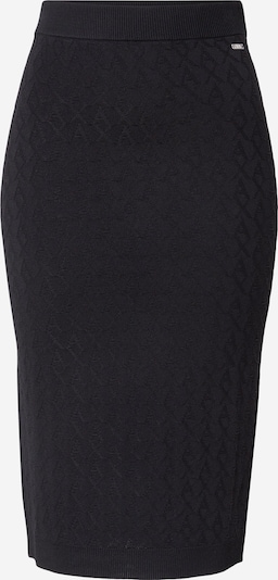 Sijonas iš ARMANI EXCHANGE, spalva – juoda, Prekių apžvalga