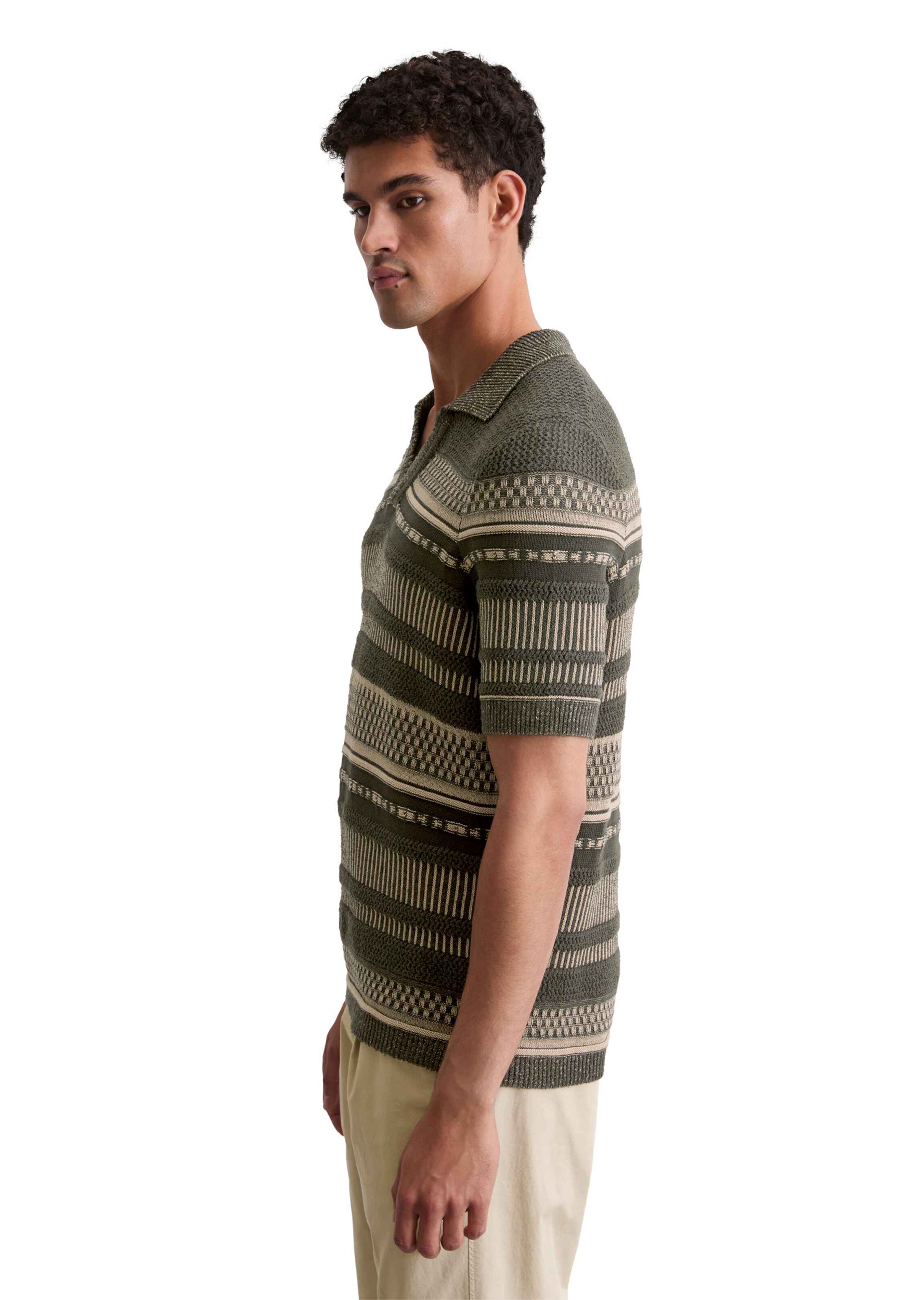 Marc O'Polo Sweater in Green