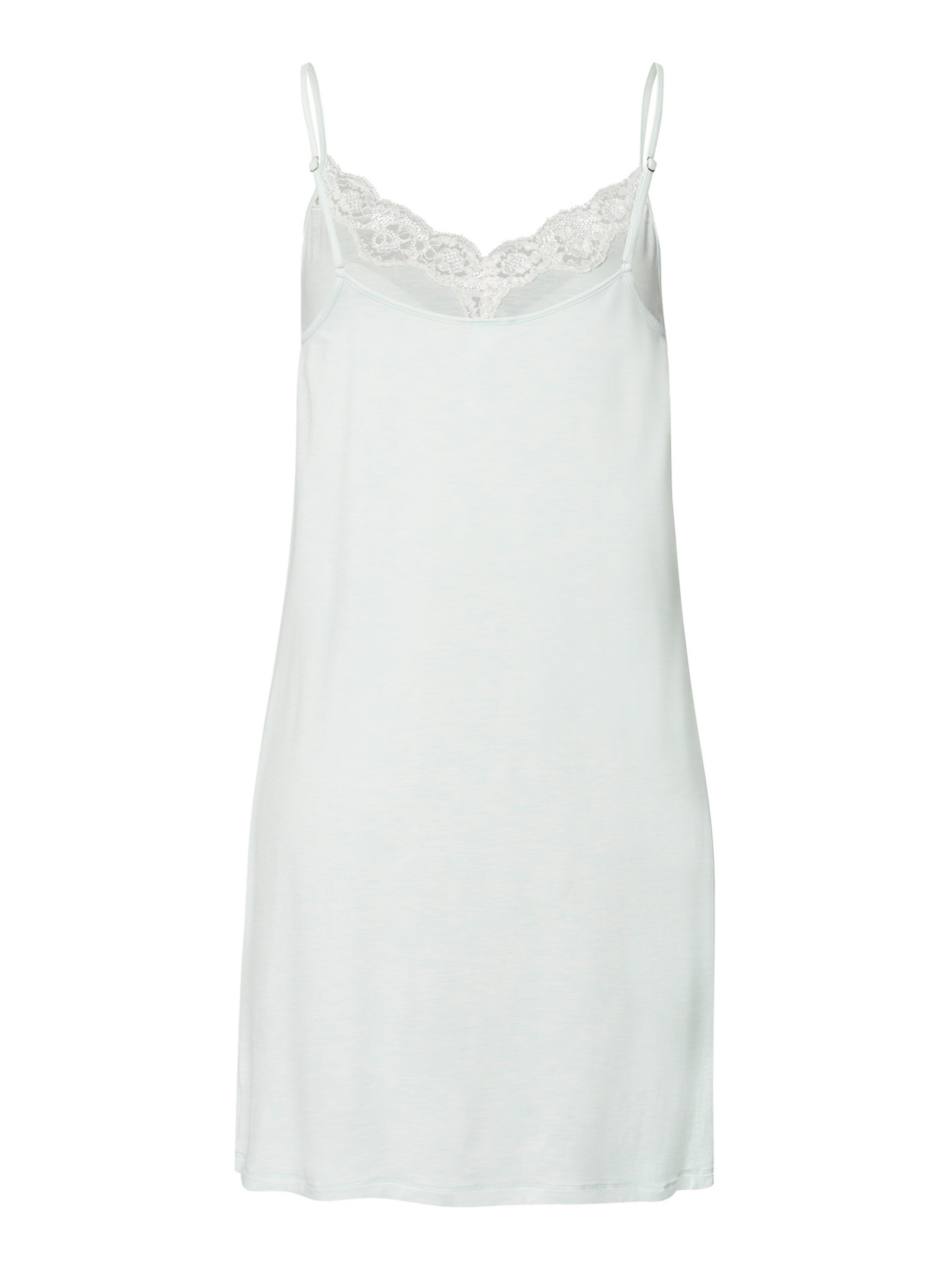 Chemise de nuit ' Natural Elegance ' Hanro en blanc