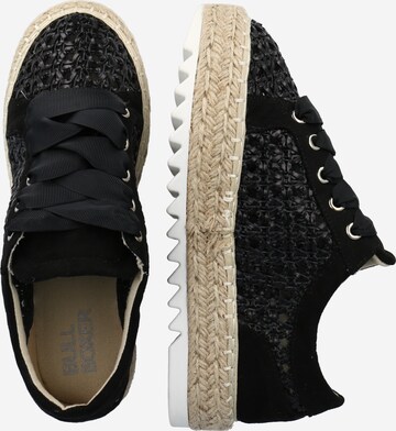 Espadrilles BULLBOXER en noir